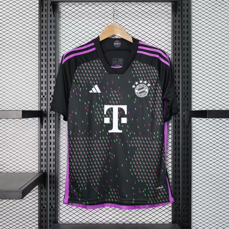 Camisola Alternativa Bayern Munich 2023/2024