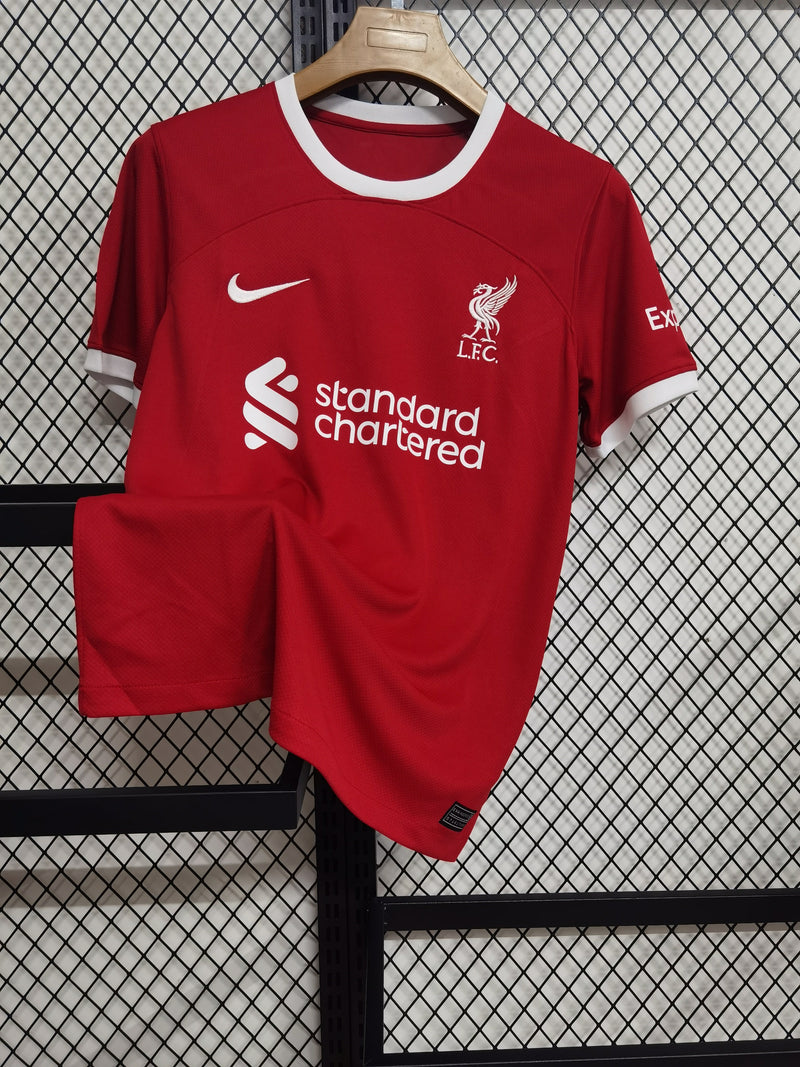 Camisola Principal Liverpool 2023/2024