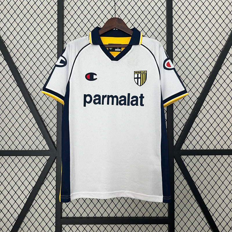 Camisola Parma - Away 2003/04