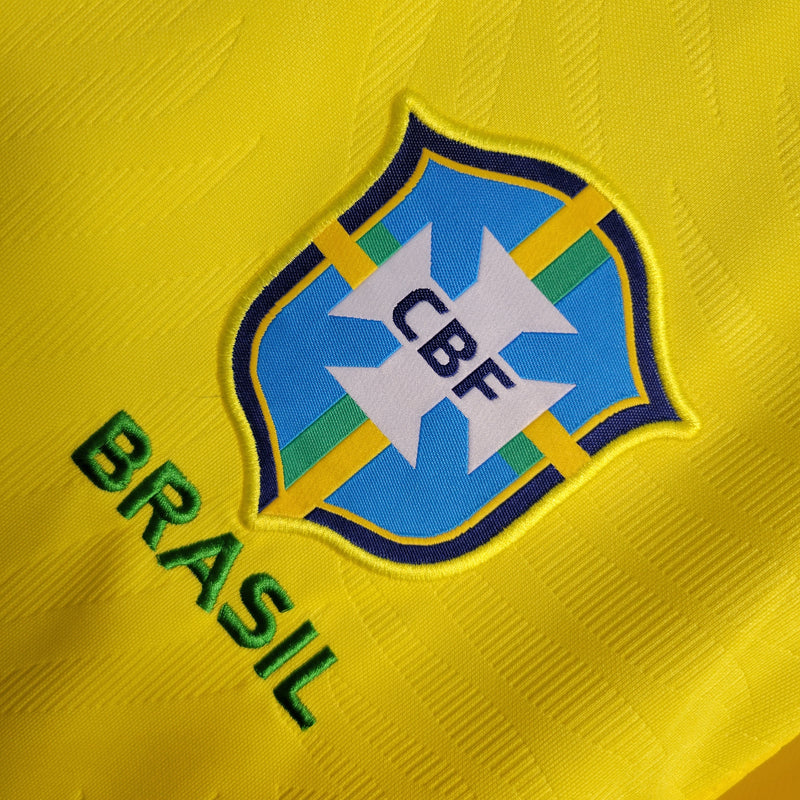 Camisola Principal Brasil 2023