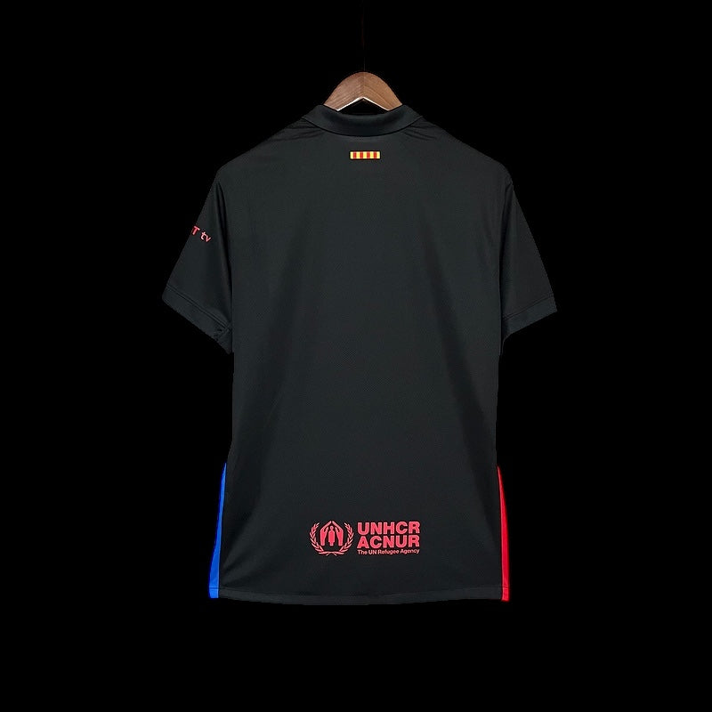 Camisola Barcelona - Away 2024/25