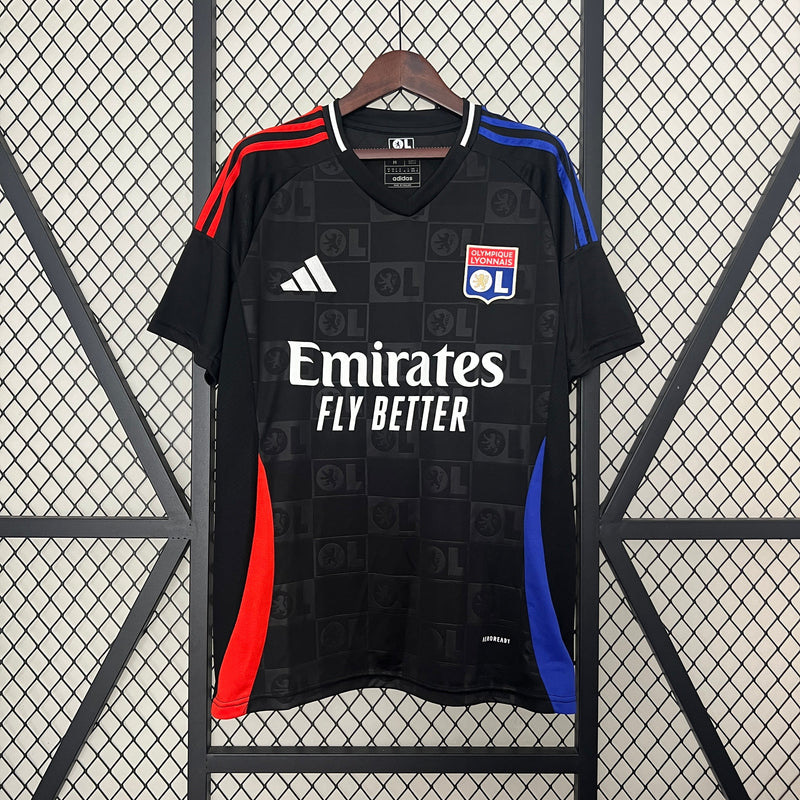 Camisola Lyon - Away 2024/25