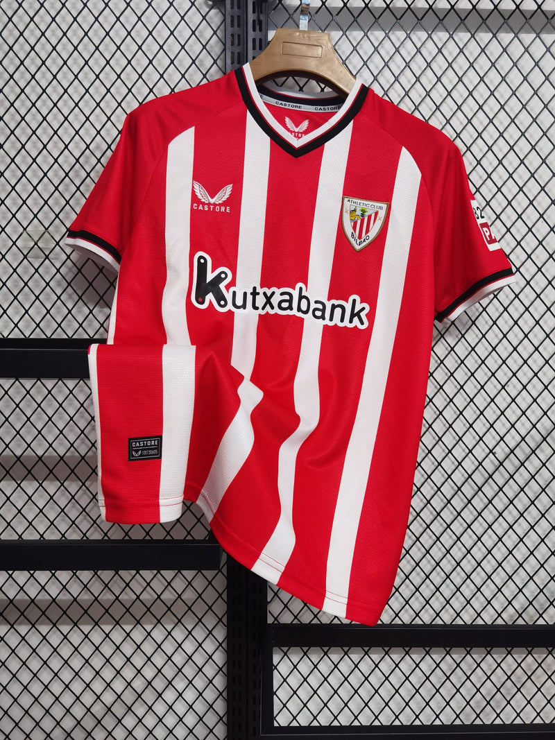 Camisola Athletic Bilbao - Home 2023/24