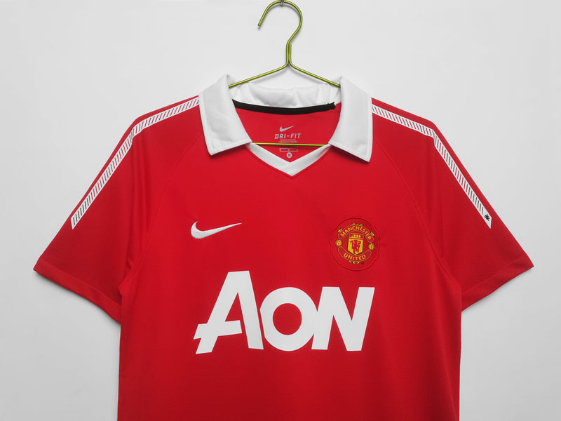 Camisola Manchester United - Home 2010/2011