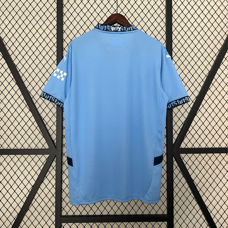 Camisola Manchester City - Home 2024/2025