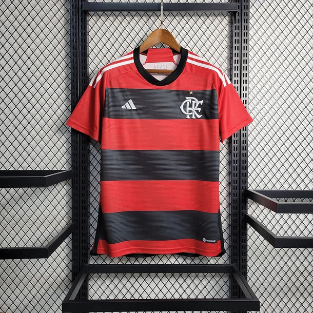 Camisola Principal Flamengo 2023