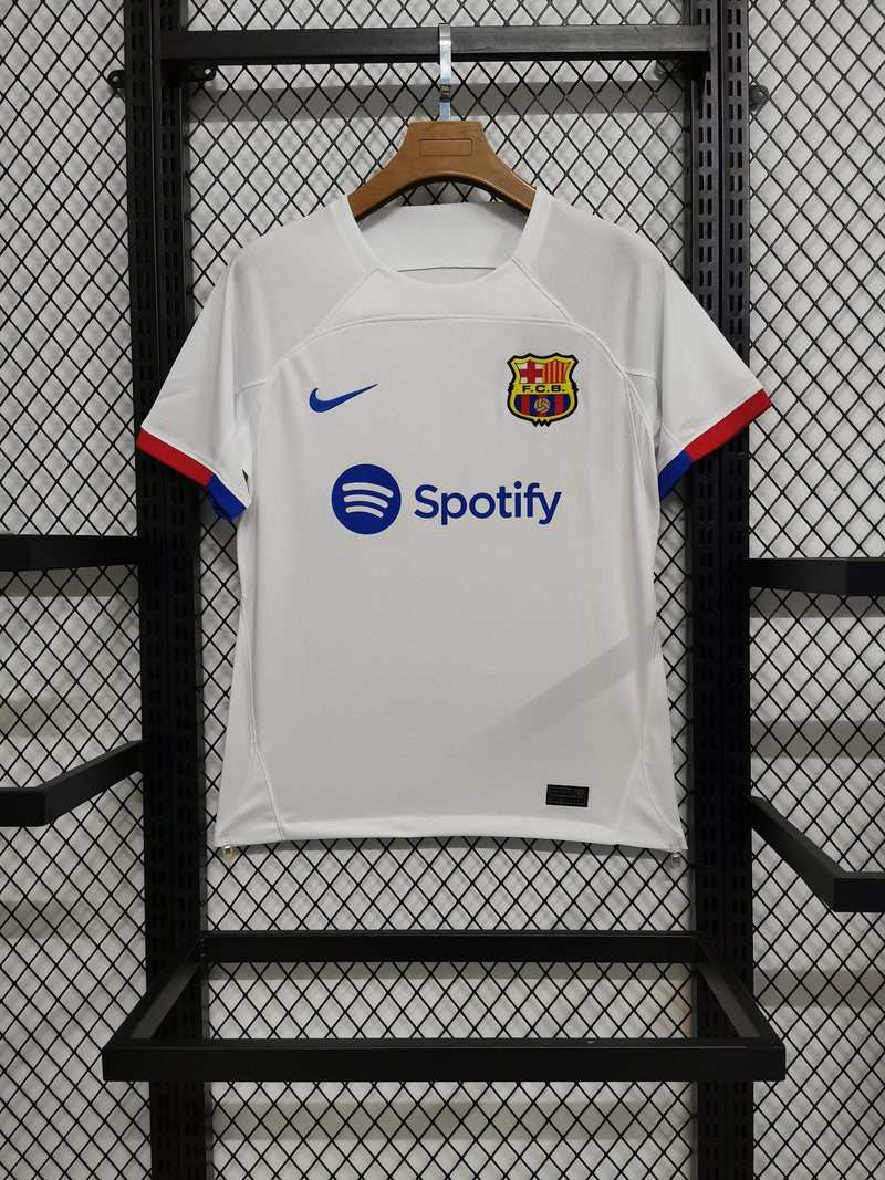 Camisola Alternativa Barcelona 2023/2024