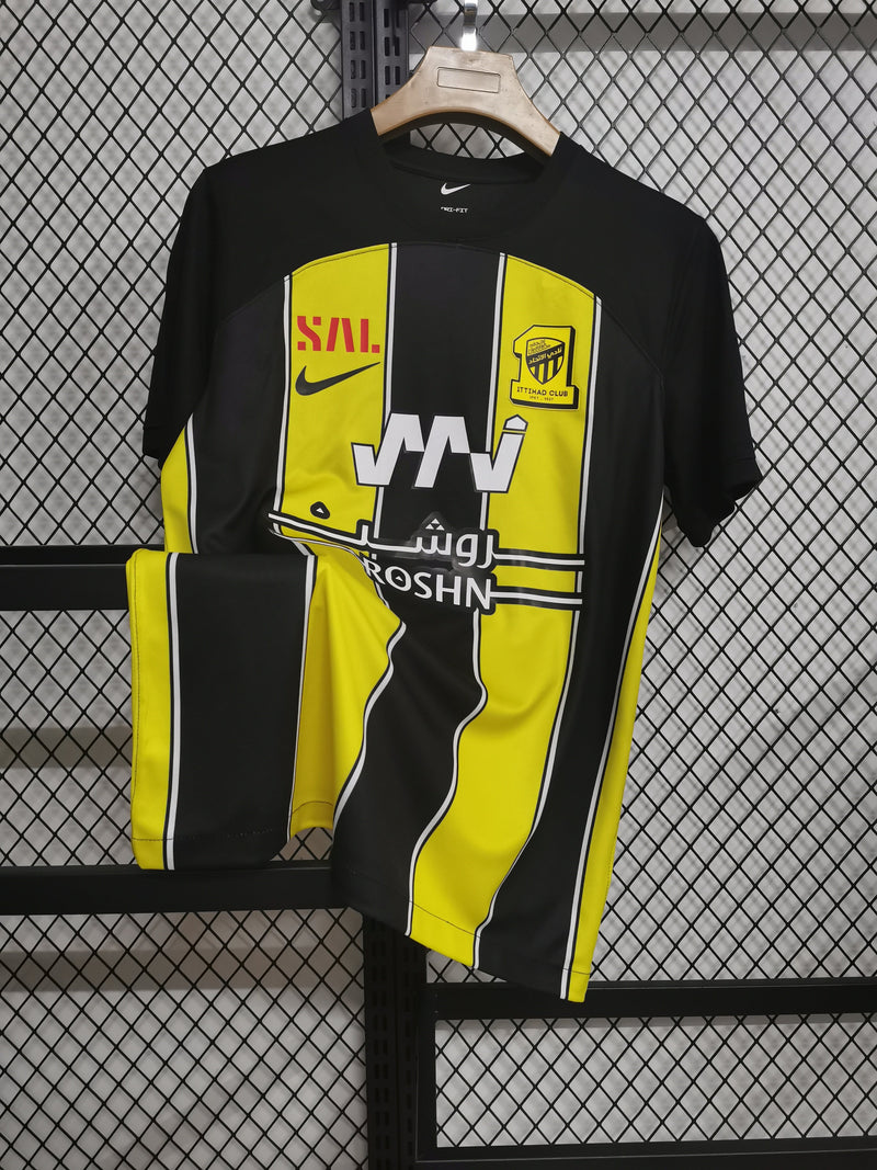 Camisola Principal Al-Ittihad 2023/2024