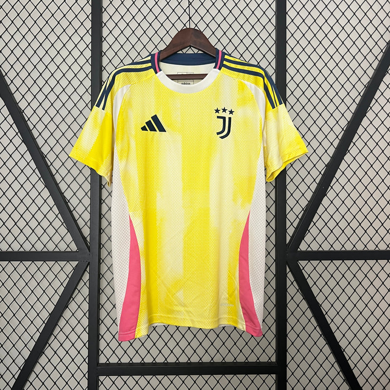 Camisola Juventus - Away 2024/25