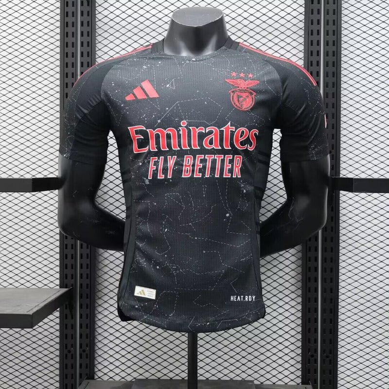 Camisola Benfica - Away 2024/2025 (Versão Jogador)