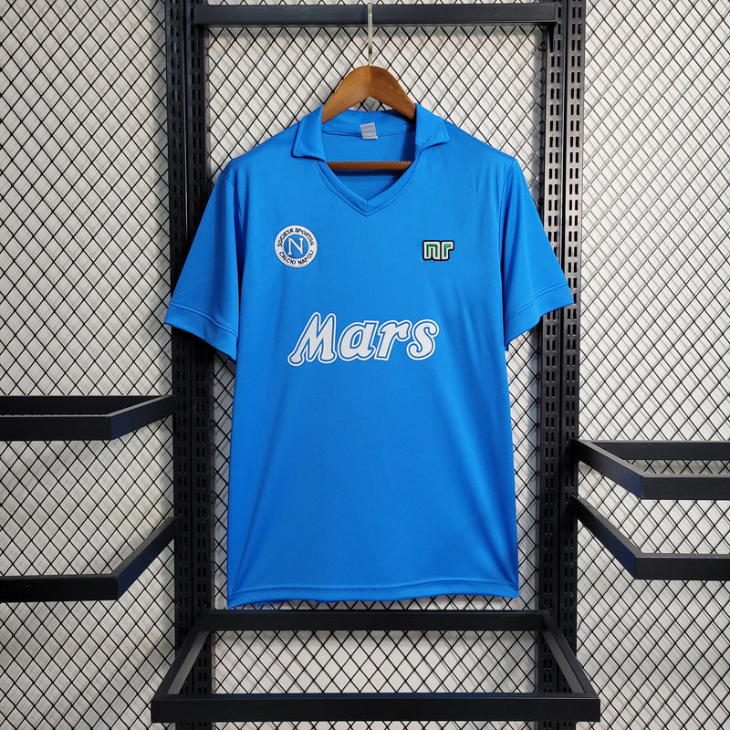 Camisola Napoli 1988/1989