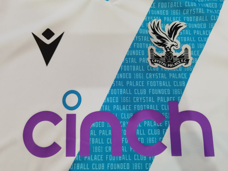 Camisola Alternativa Crystal Palace 2023/2024