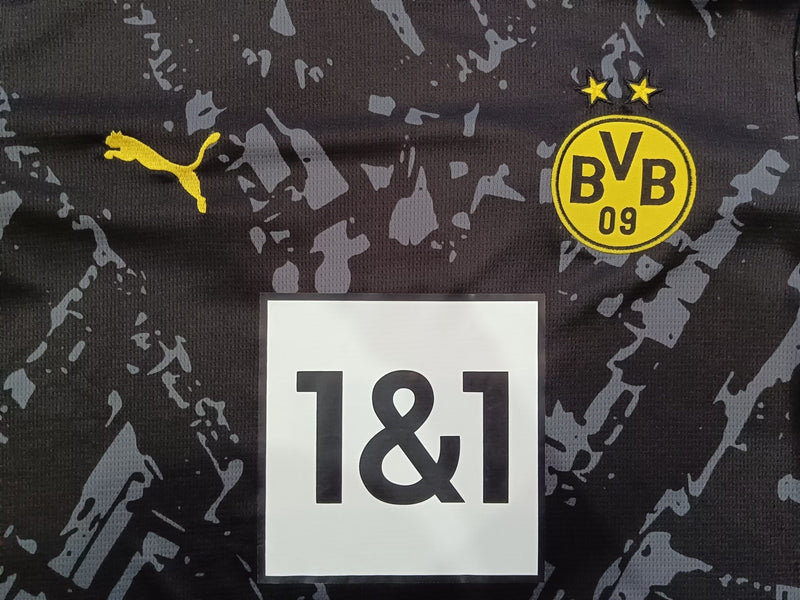 Camisola Alternativa Dortmund 2023/2024