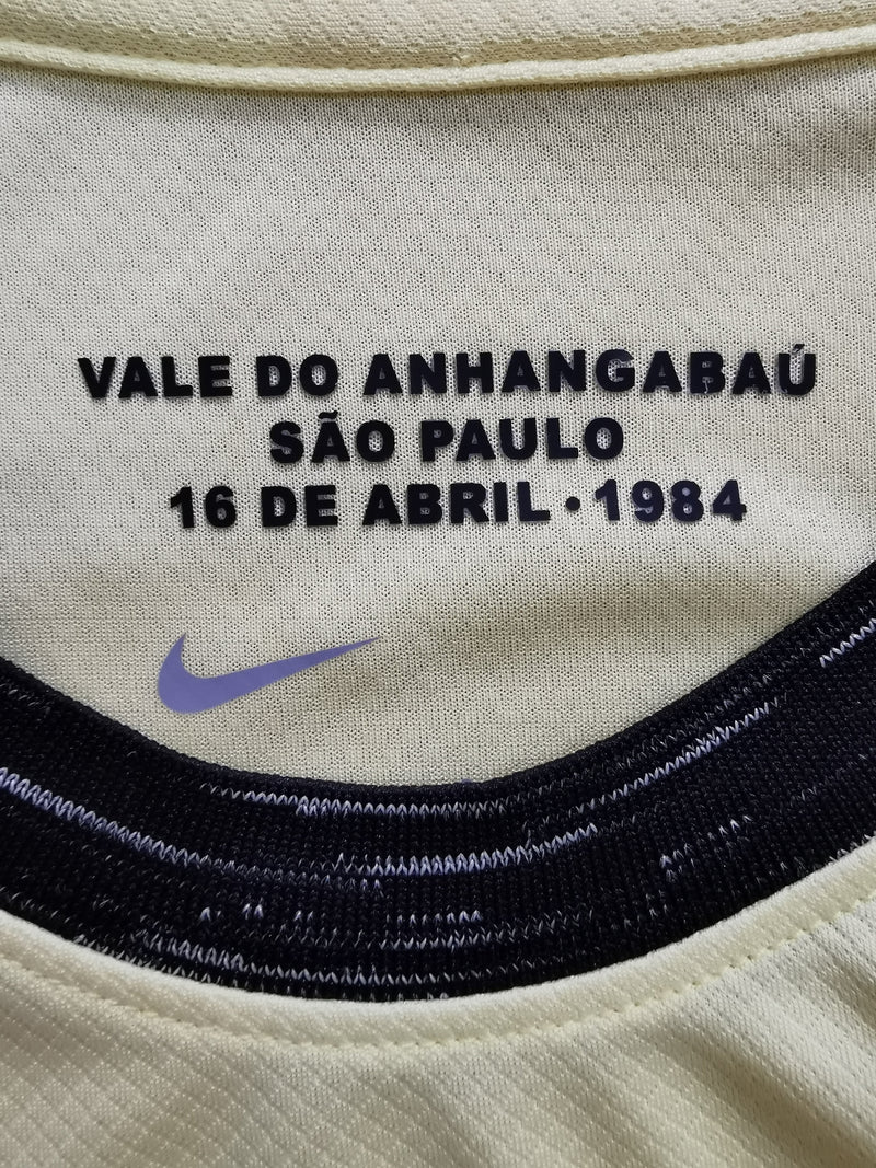 Camisola Alternativa Corinthians 2023/24