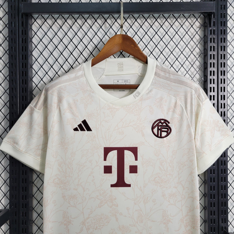 Camisola Alternativa Bayern Munich 2023/2024