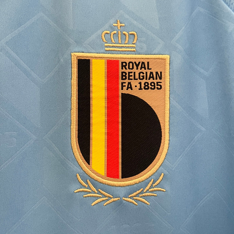 Camisola Bélgica - Away 2024/25