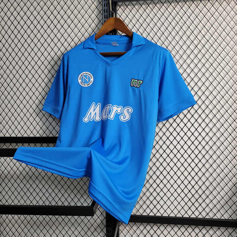 Camisola Napoli 1988/1989