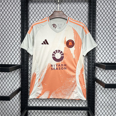 Camisola AS Roma - Away 2024/25