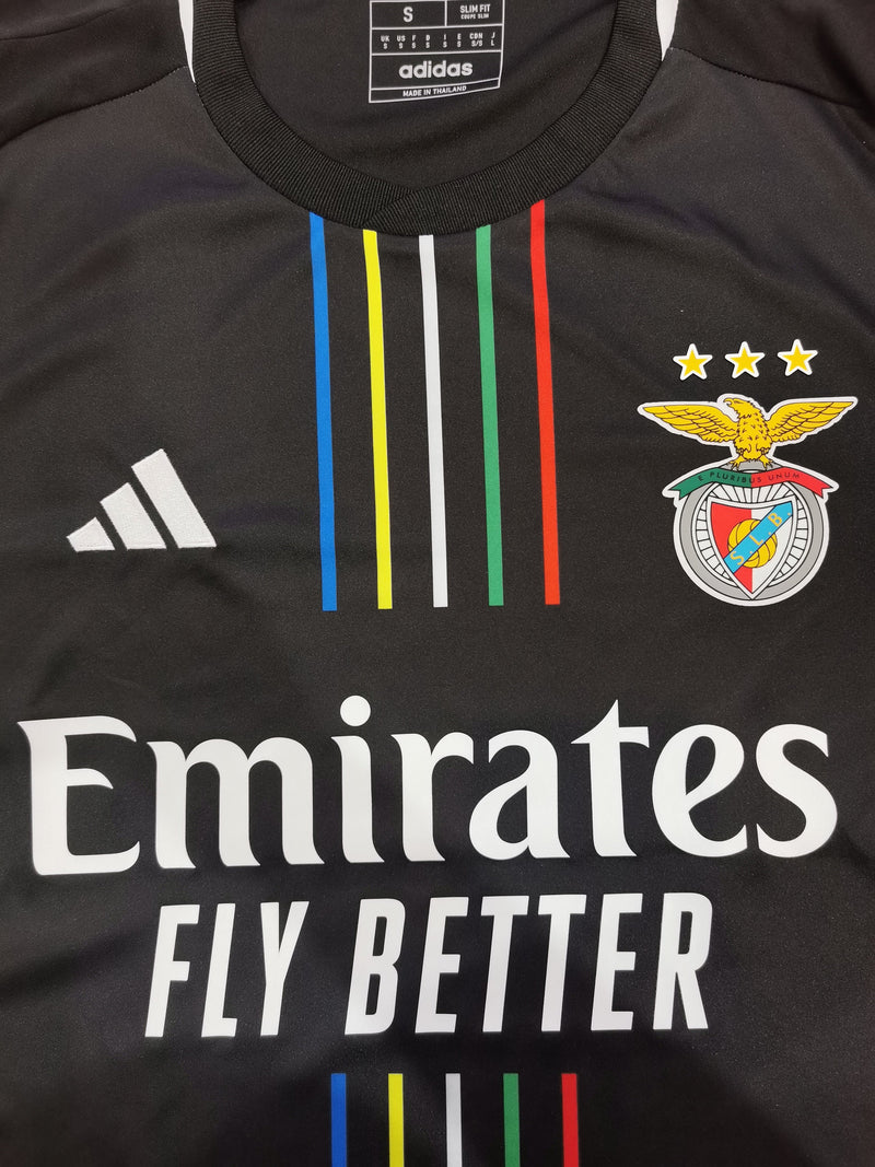 Camisola SL Benfica Alternativa 2023/2024