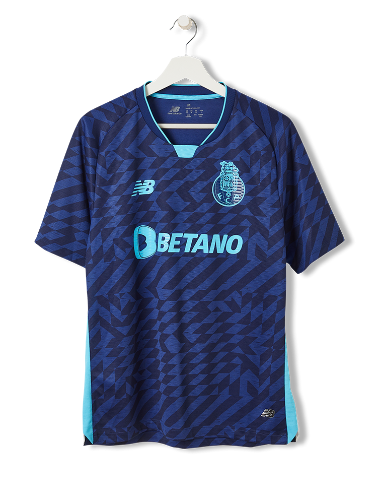 Camisola FC Porto - Away 2024/2025