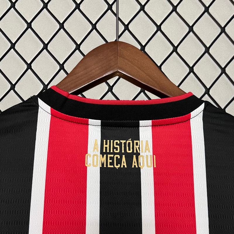 Camisola Secundária São Paulo 2024/2025