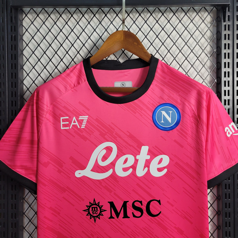 Camisola Guarda Redes Napoli 2023/2024