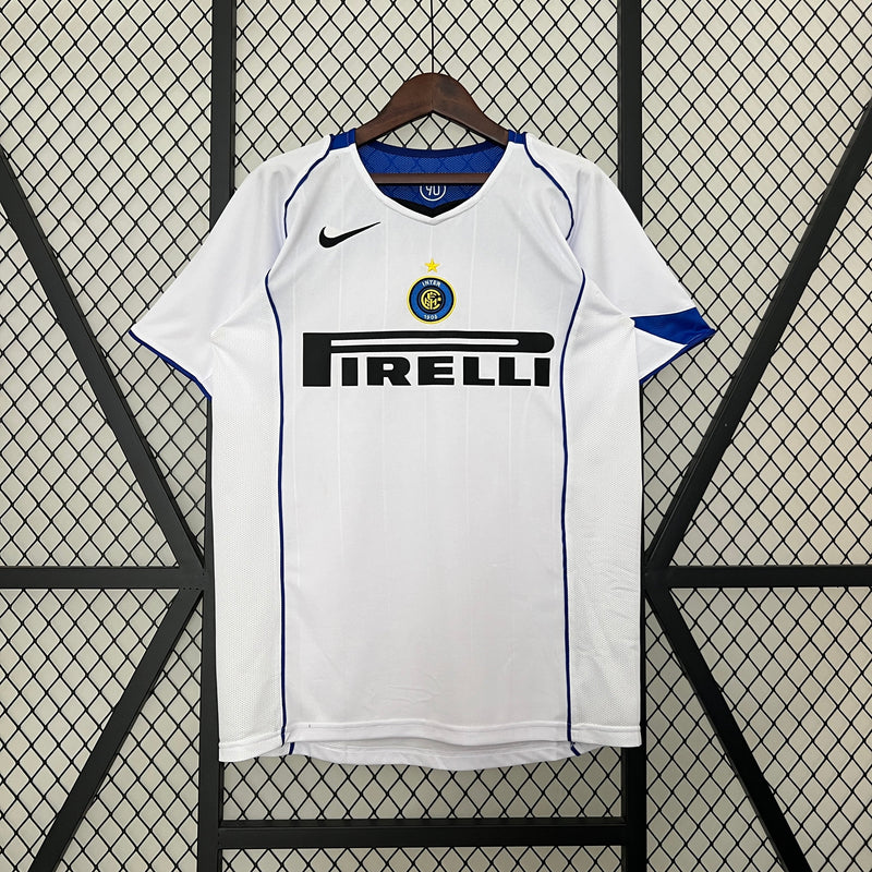 Camisola Inter Milão - Away 2004/05