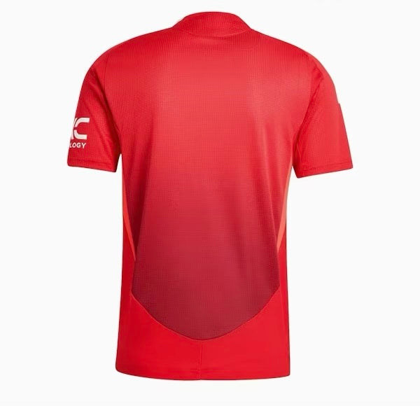 Camisola Manchester United - Home 2024/2025