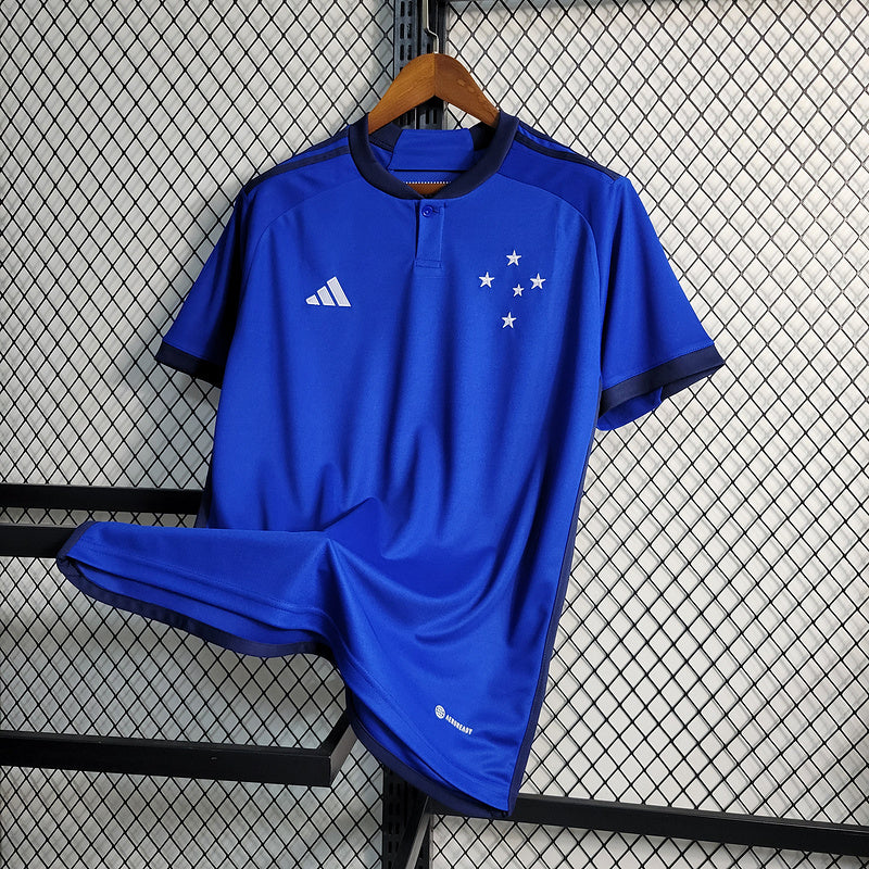 Camisola Cruzeiro home 23/24