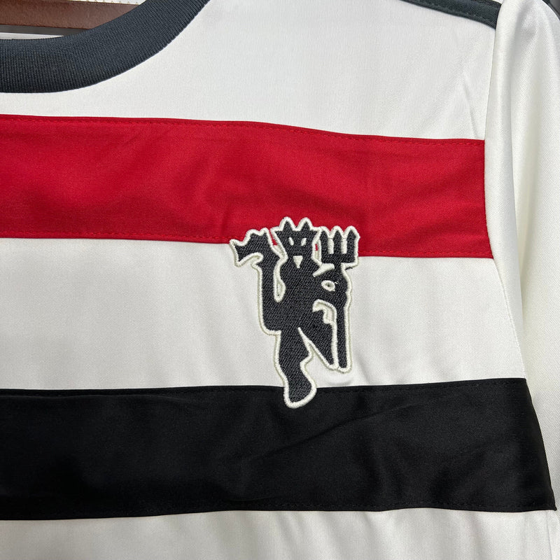 Camisola Manchester United - Third 2024/25