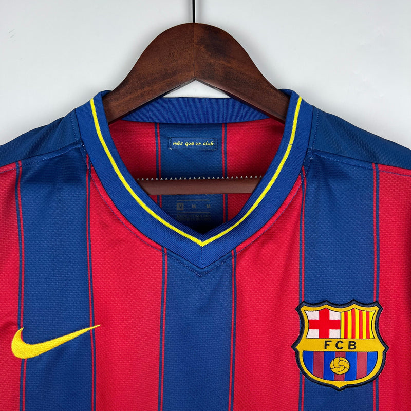 Camisola Barcelona - Home 2009/10