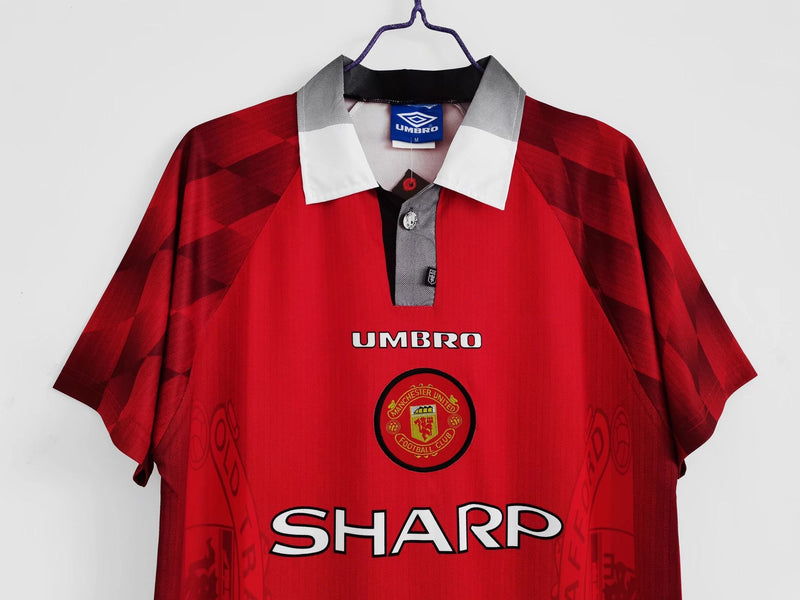 Camisola Manchester United 1996/1997