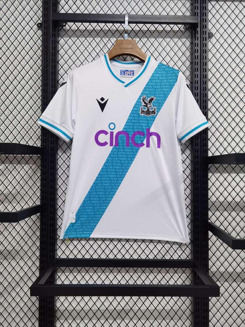 Camisola Alternativa Crystal Palace 2023/2024