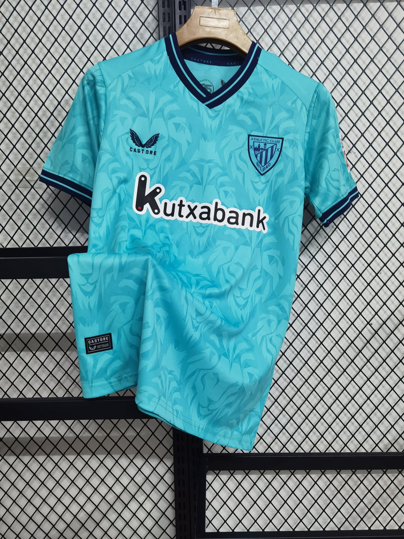 Camisola Athletic Bilbao - Away 2023/24