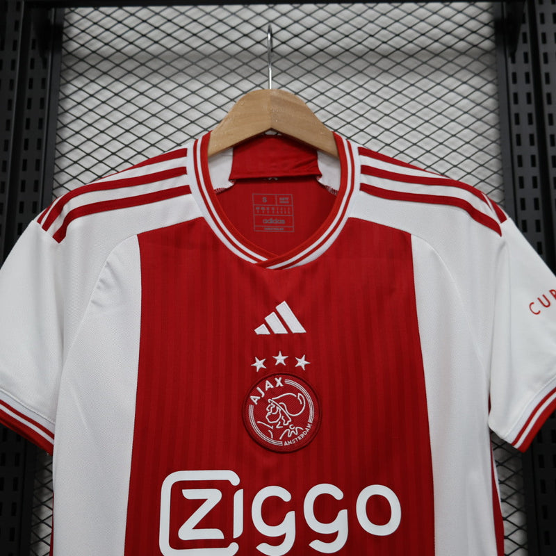 Camisola Principal Ajax 2023/2024