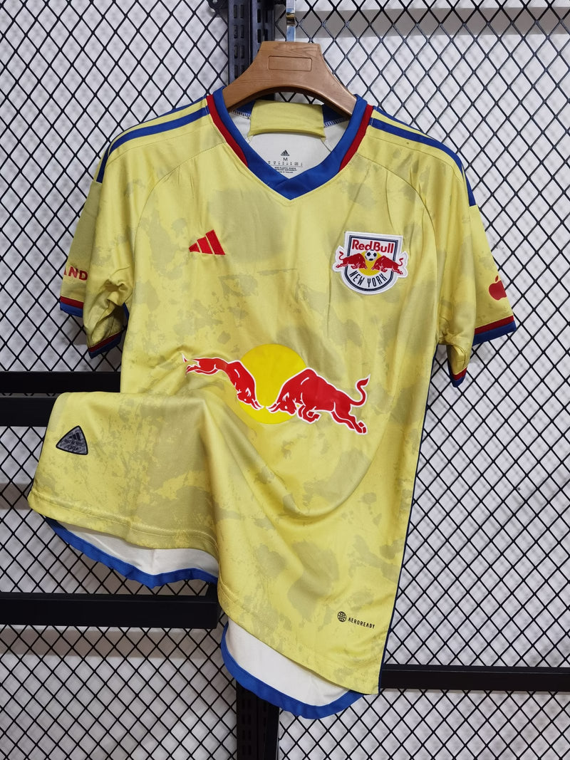 Camisola Alternativa Red Bull New York 2023/2024