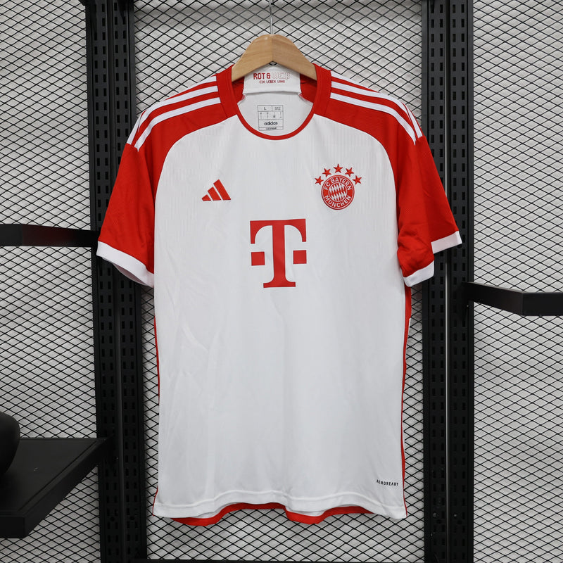 Camisola Principal Bayern Munich 2023/2024