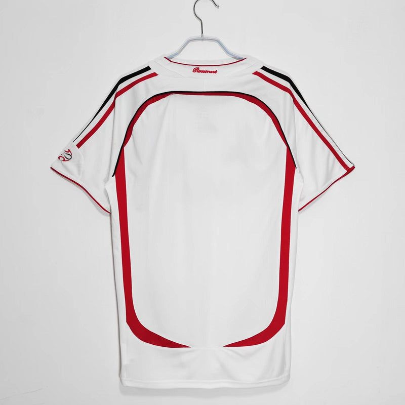 Camisola Alternativa AC Milan 2006/07