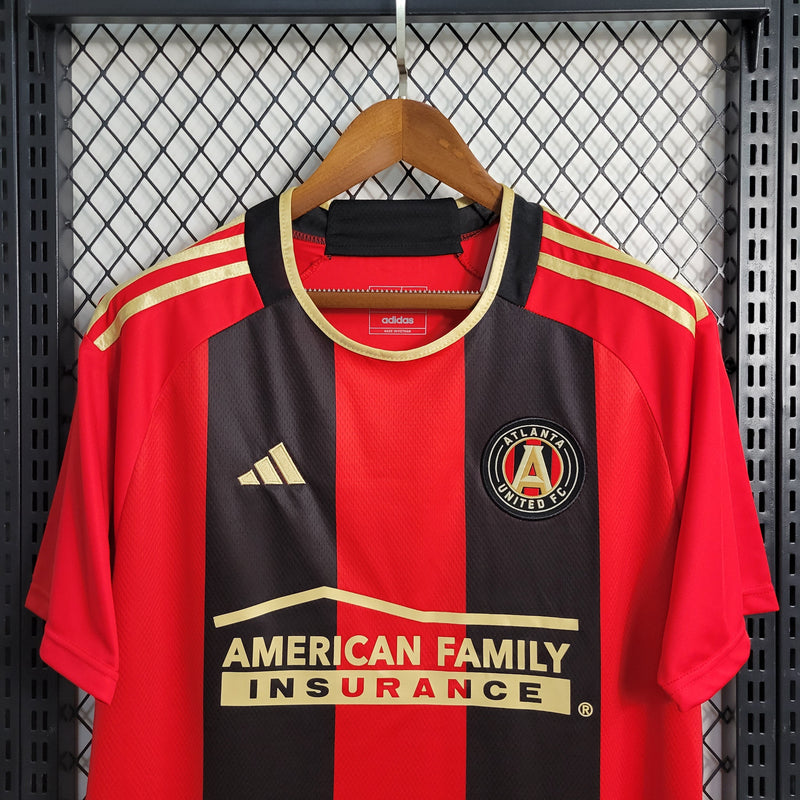 Camisola Principal Atlanta United 2023/2024