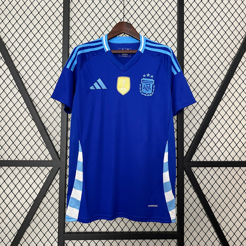 Camisola Argentina - Away 2024/25