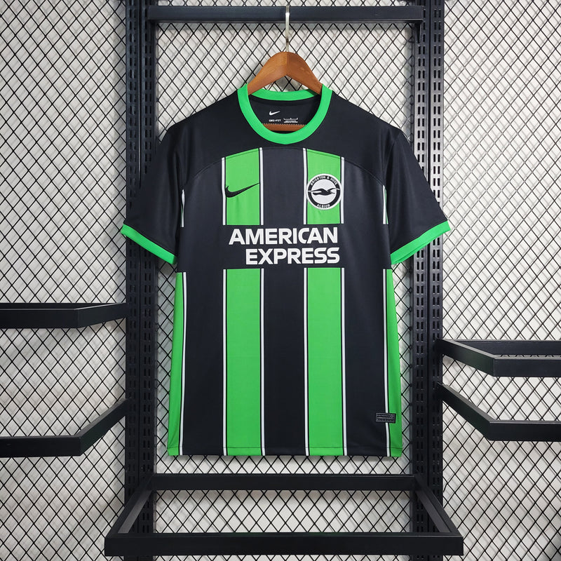 Camisola Alternativa Brighton 2023/2024