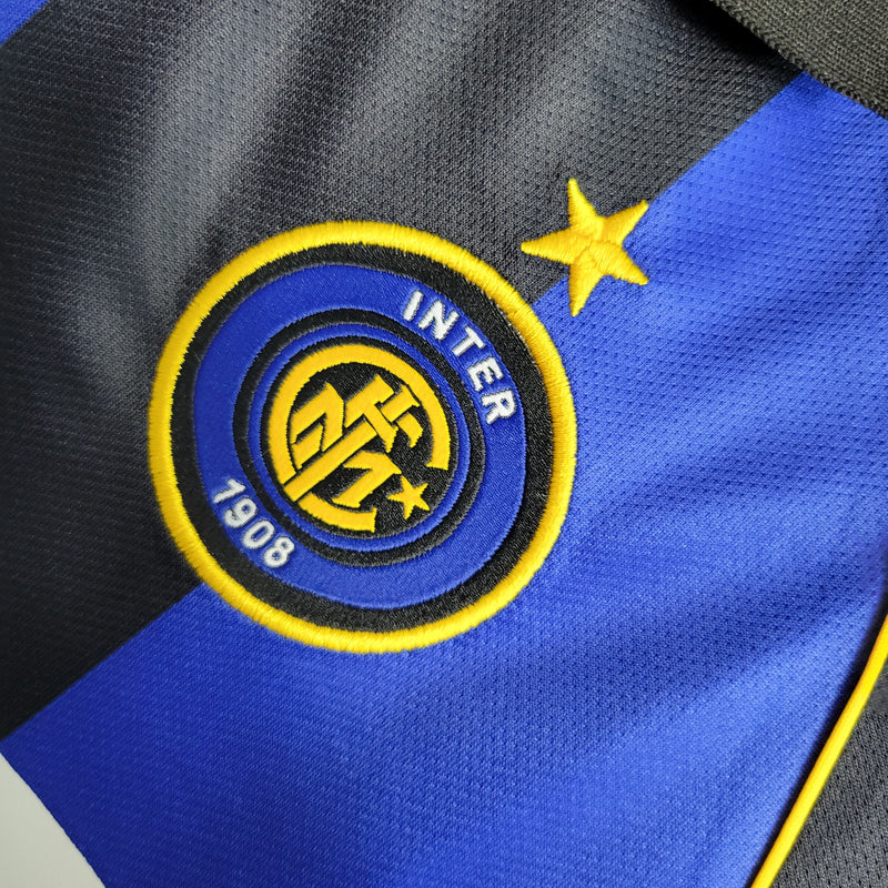 Camisola Inter Milan - Home 2001/2002