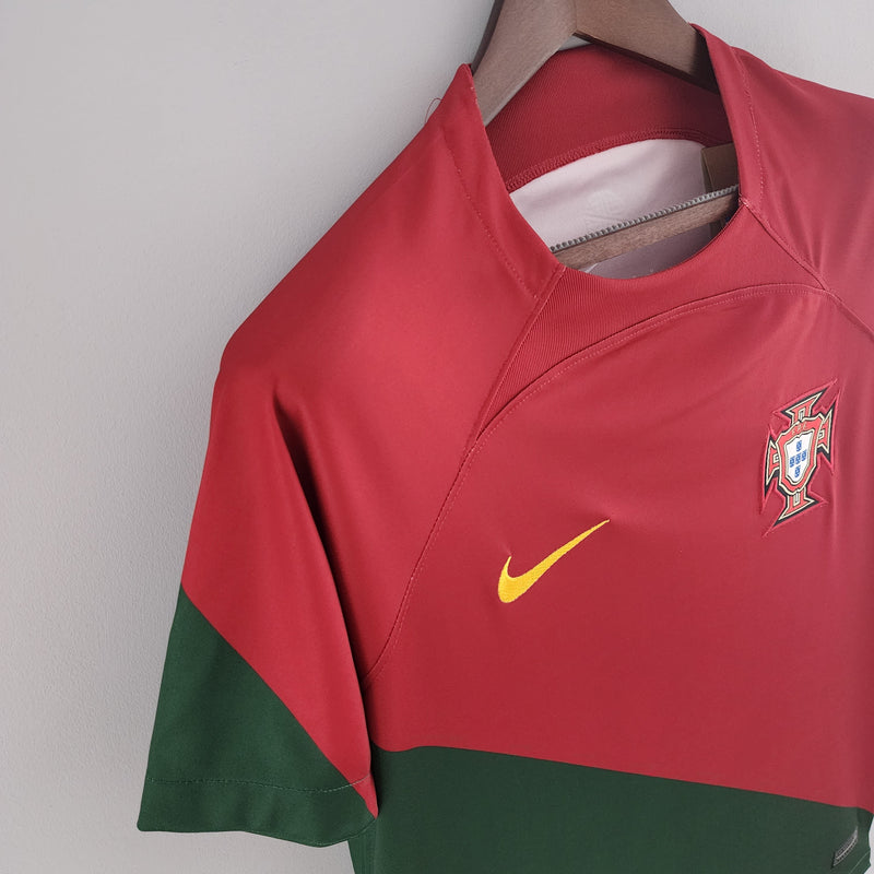 Camisola Portugal - Home 2022/2023