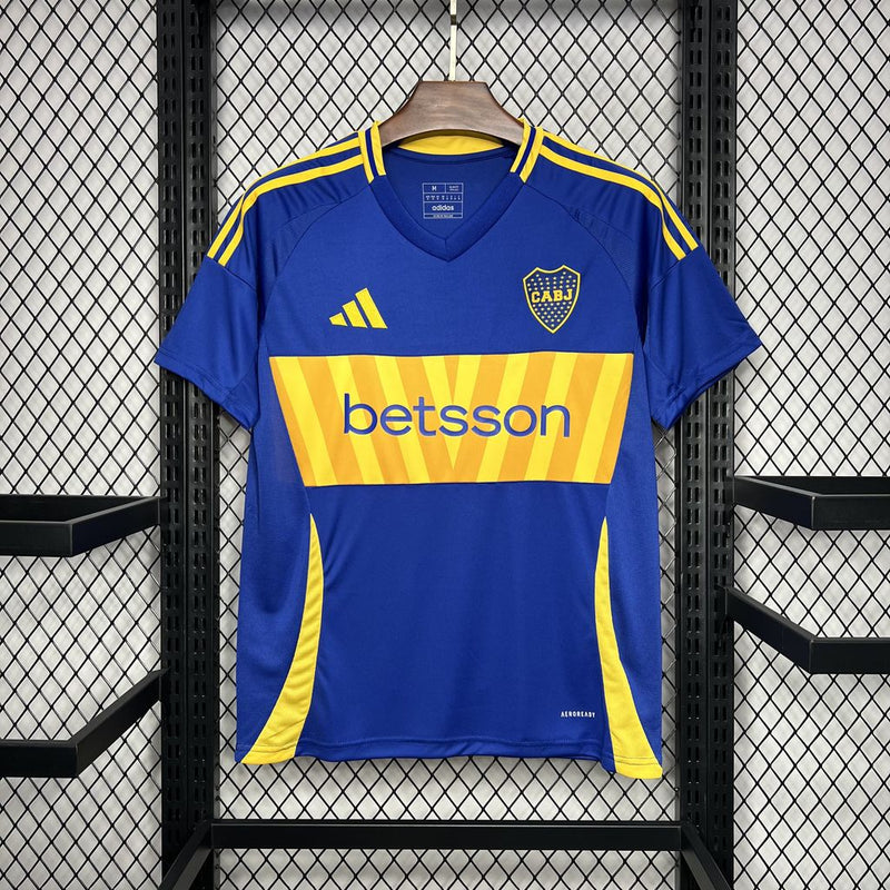 Camisola Boca Juniors - Home 2024/2025