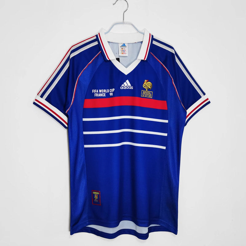 Camisola França 1998