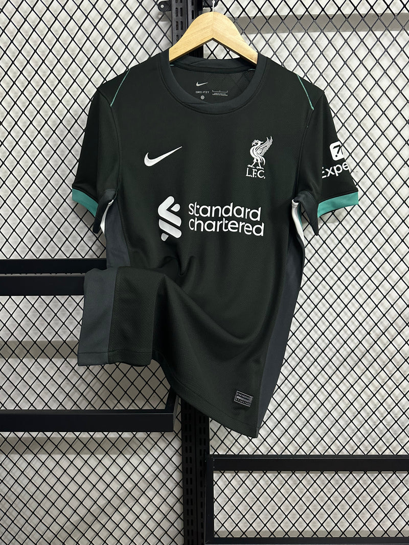 Camisola Liverpool - Away 2024/2025