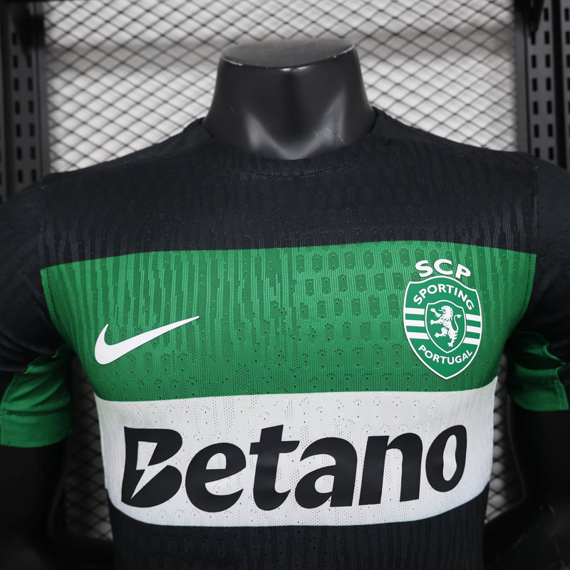 Camisola Sporting CP - Home 2024/25 - Versão Jogador