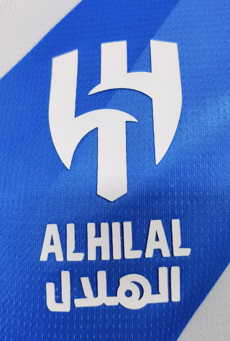 Camisola Alternativa Al-Hilal 2023/2024