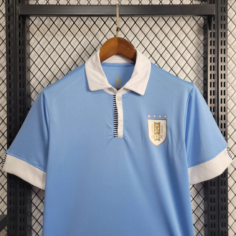 Camisola Uruguai - Home 2024/25