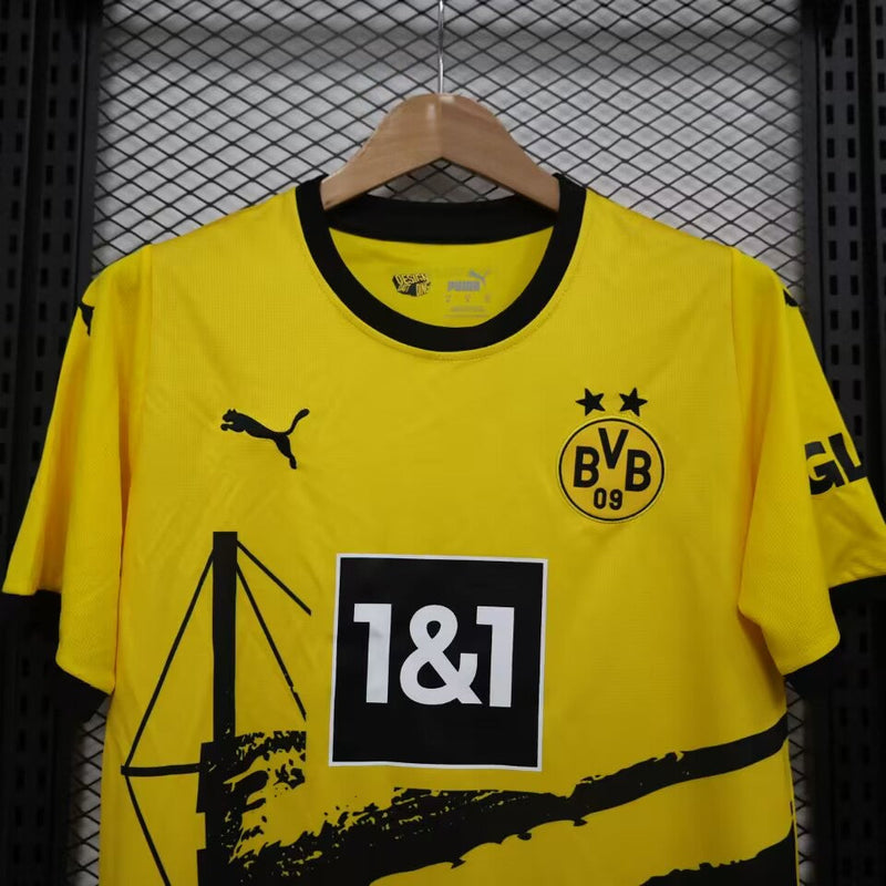 Camisola Principal Dortmund 2023/2024